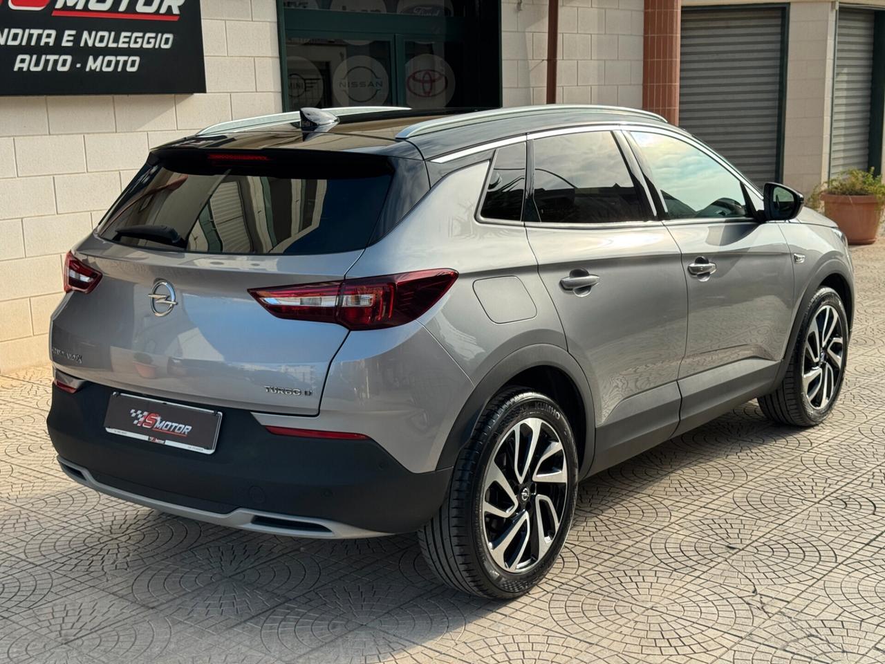 OPEL GRANDLAND X 1.5 ECOTEC 130CV S&S AT6 ULTIMATE FULL OPTIONAL