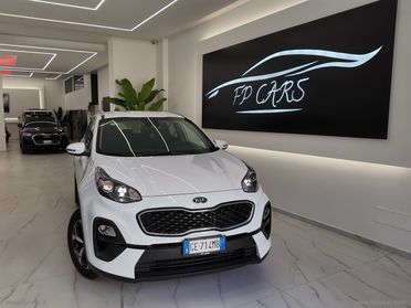 KIA Sportage 1.6 CRDI MHEV BUSINESS 2WD DCT