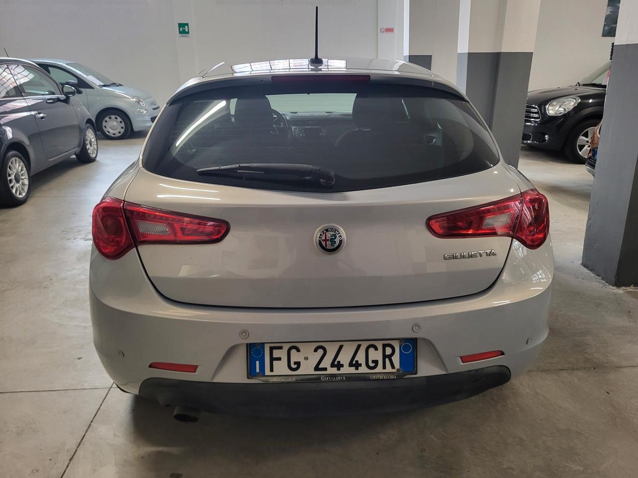Alfa Romeo Giulietta 1.4 Turbo 120 CV PREZZO REALE!! UNICO PROPRIETARIO!!