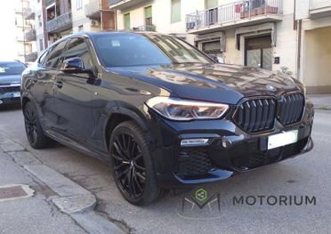 BMW X6 xDrive30d 48V Msport