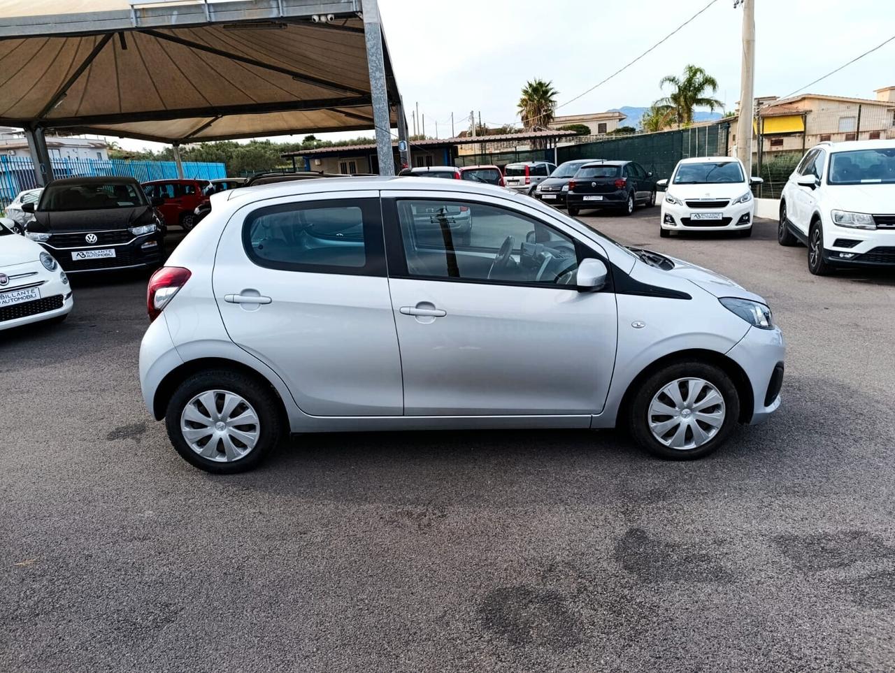 Peugeot 108 1.0 cc 68 CV 5 porte 2016