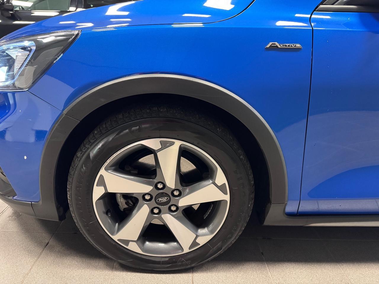 Ford Focus 1.5 EcoBlue 120 CV SW Active