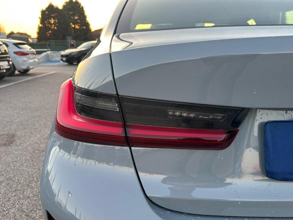 BMW Serie 3 Berlina 330 d Mild Hybrid 48V Msport Steptronic