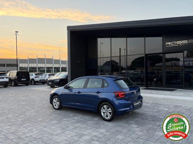VOLKSWAGEN Polo 1.0 TSI 5p. ANCHE NEOPATENTATI