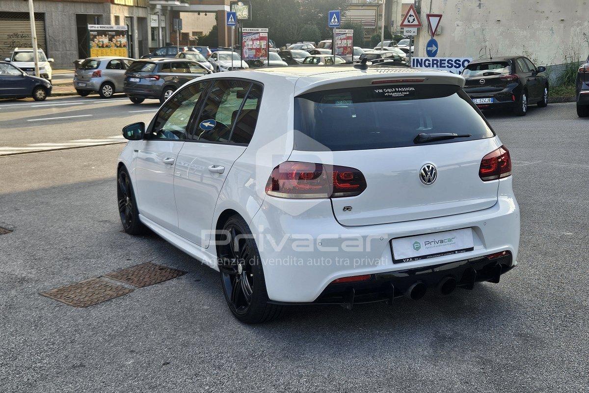 VOLKSWAGEN Golf 2.0 TSI 4mot. DSG 5p. R