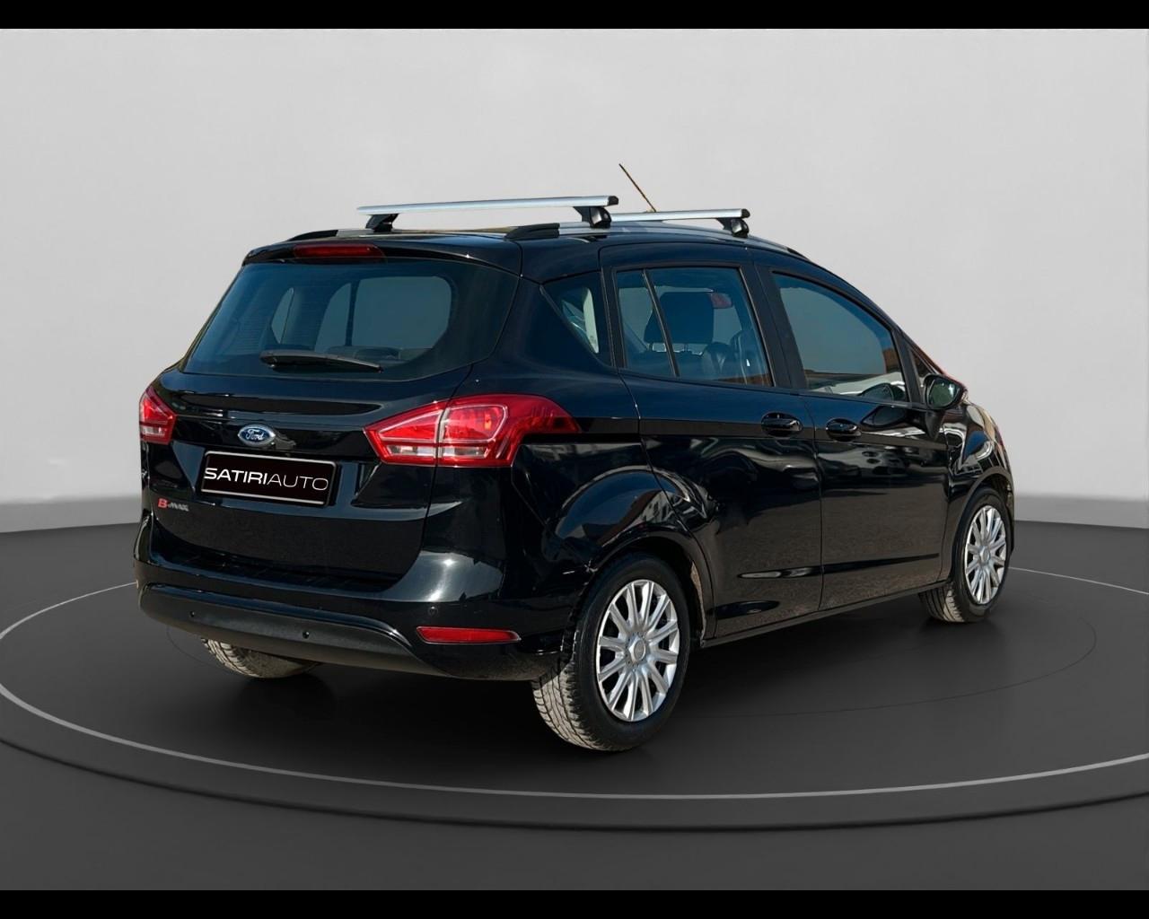 FORD B-Max - b-max 1.4 Titanium Gpl 86cv