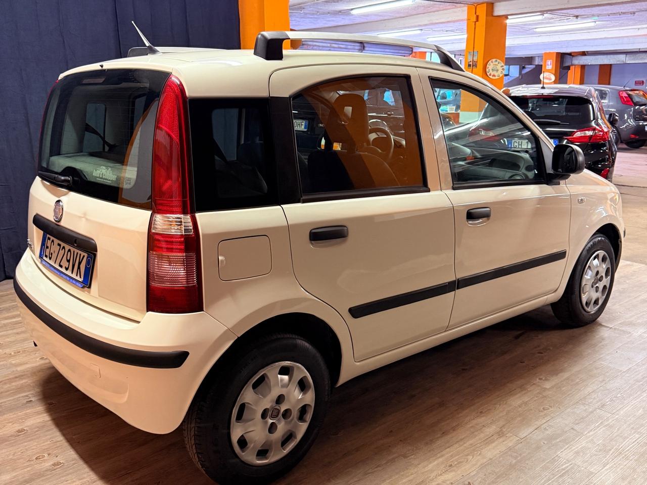 BELLISSIMA FIAT PANDA CON SOLI 71.817 KM