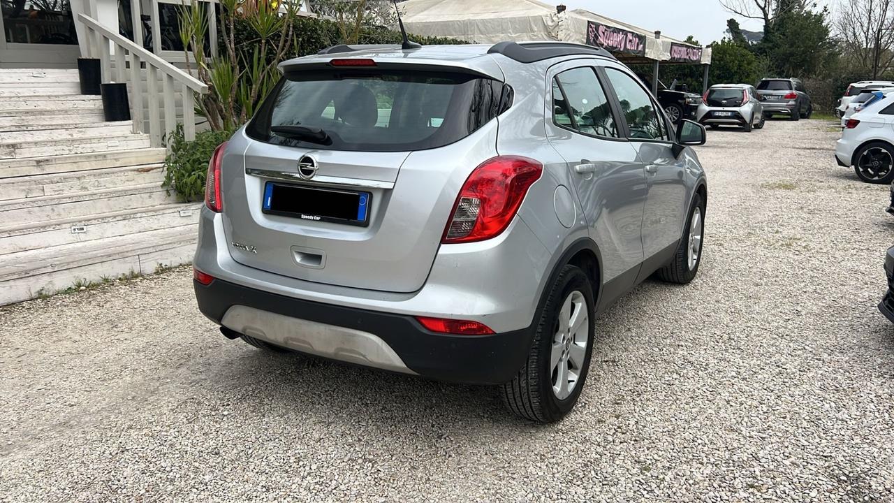 Opel Mokka X 1.6 CDTI Ecotec 136CV 4x2 aut. Ultimate