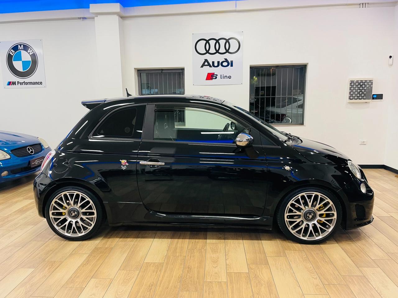 Abarth 595 1.4 Turbo T-Jet 140 CV