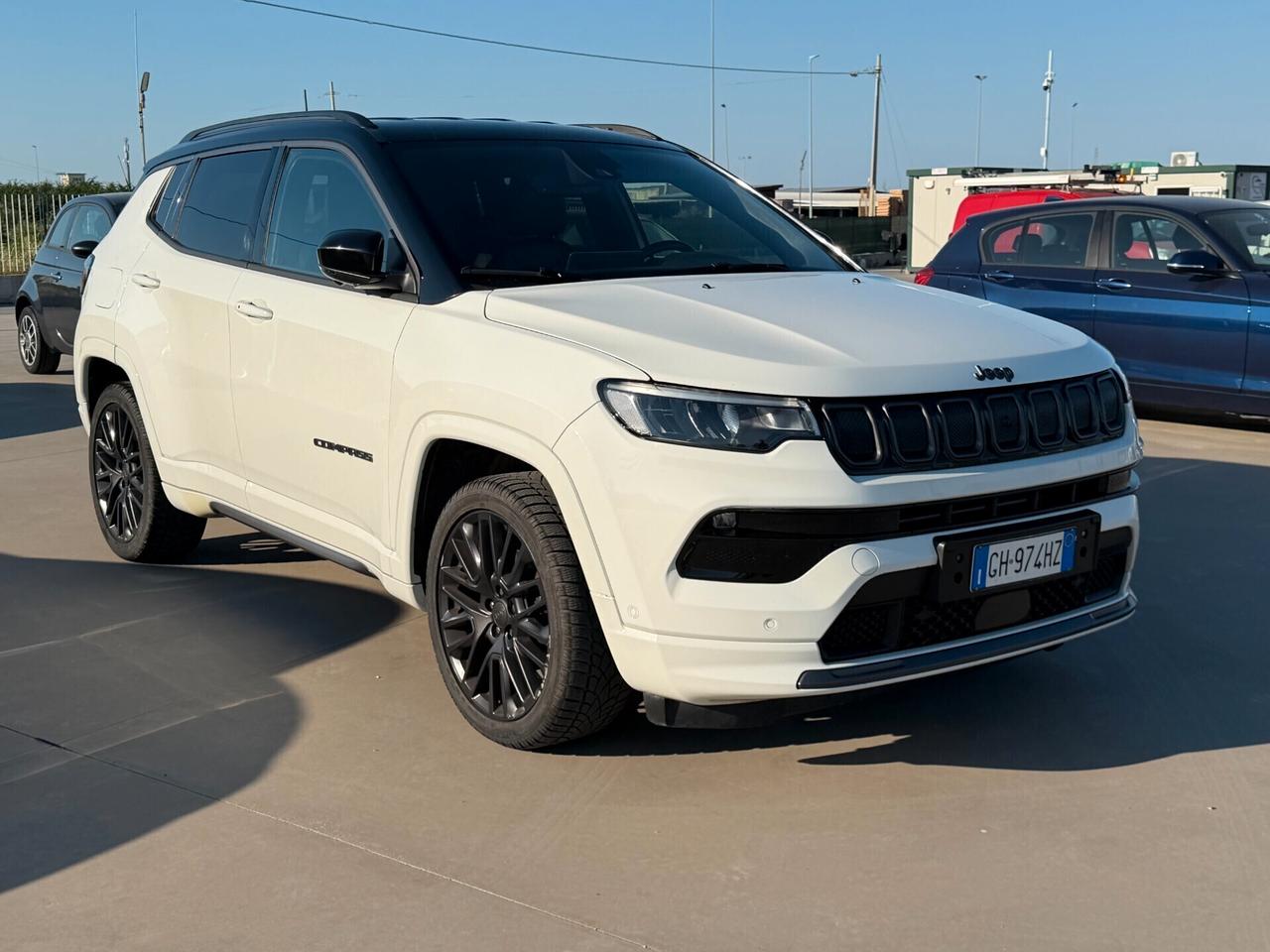 JEEP Compass My23 S 1.6 Diesel 130CV FULL iva esposta