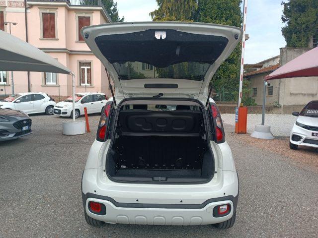 FIAT Panda 1.0 FireFly S&S Hybrid Pandina