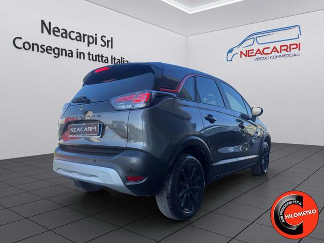 OPEL Crossland 1.2 Turbo 12V 110CV GS LINE CINGHIA APPENA FATTA