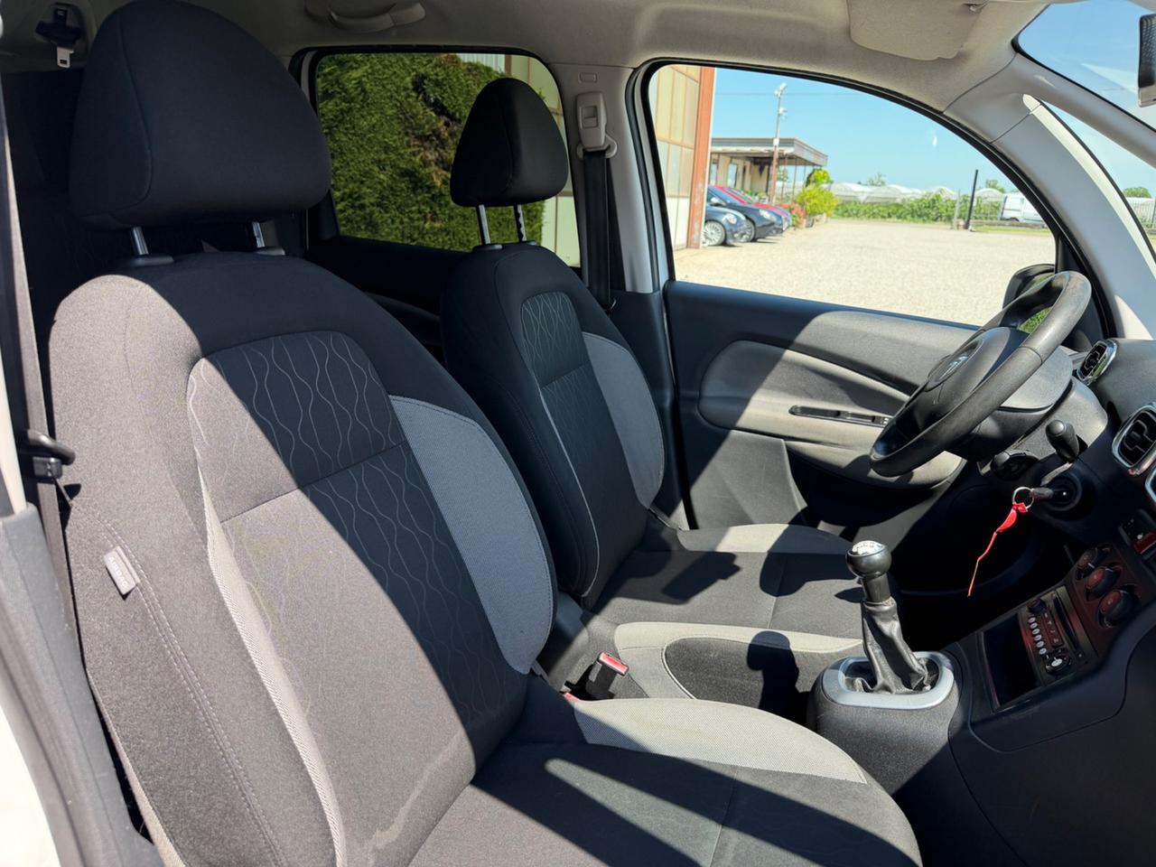 Citroen C3 Picasso 1.4 VTi 95 Seduction GPL SCADENZA 01.2033
