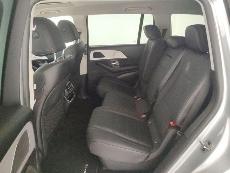 Mercedes-Benz GLS 350 d Premium 4matic auto
