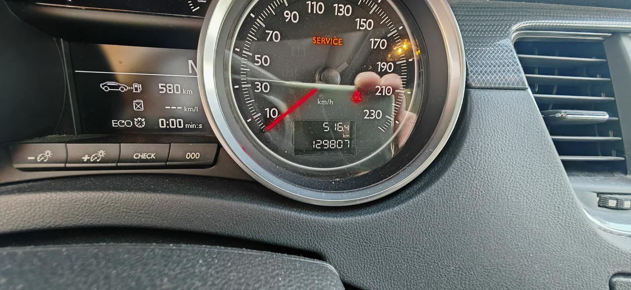 Peugeot 508 1.6 e-HDi 115 ETG6 Stop&Start SW Business