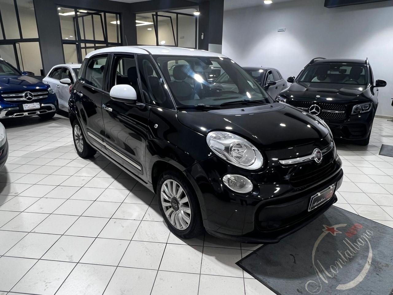 Fiat 500L 1.3 Multijet 85 CV Lounge