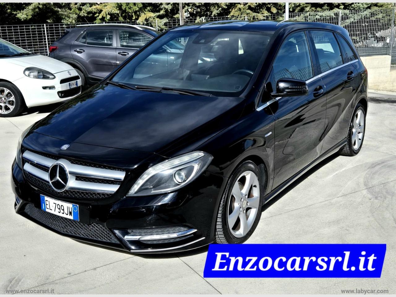 MERCEDES-BENZ B 200 CDI BlueEFFICIENCY Executive LED