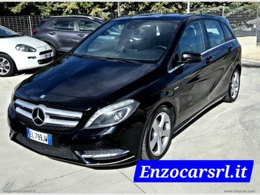 MERCEDES-BENZ B 200 CDI BlueEFFICIENCY Executive LED