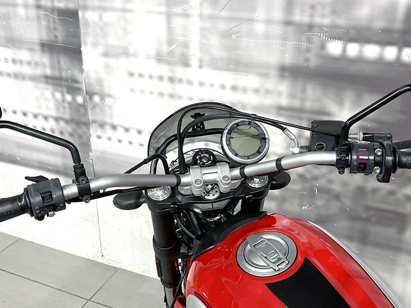 Ducati Scrambler 800 Icon