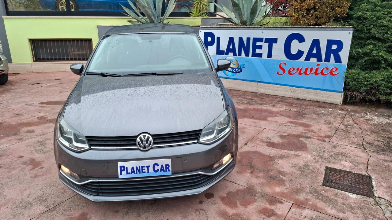 Volkswagen Polo 1.0 MPI 5p. Comfortline BlueMotion Technology- ADATTA NEOPATENTATI
