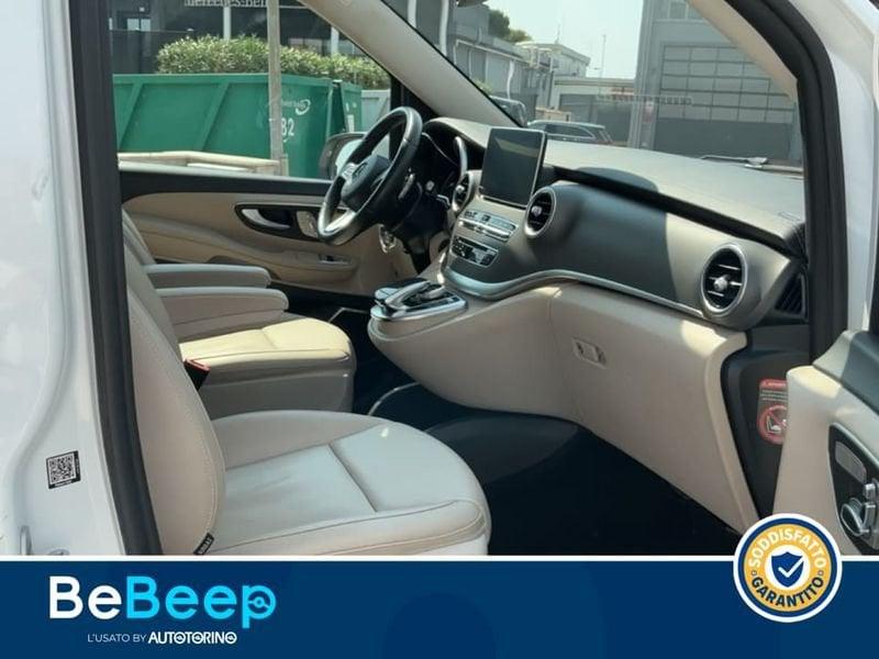 Mercedes-Benz Classe V V 250 D (CDI BT) PREMIUM L AUTO