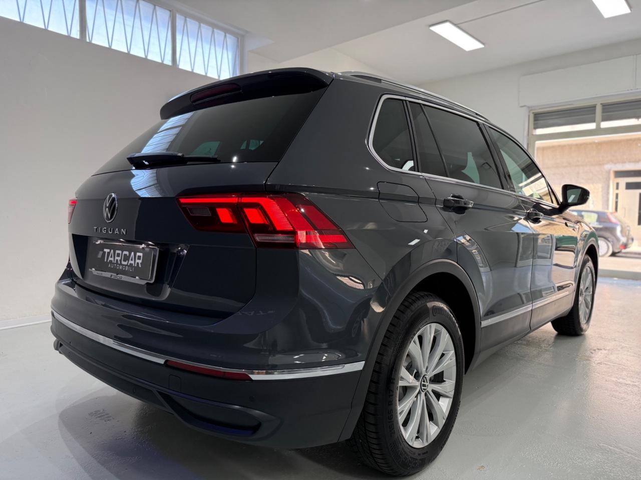 Volkswagen Tiguan 2.0 TDI 150 CV SCR DSG Life