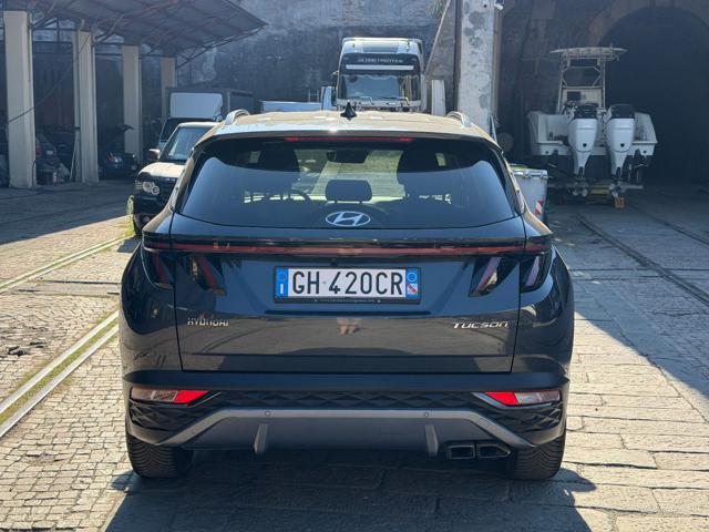 HYUNDAI Tucson 1.6 CRDi 136CV 48V DCT XLine