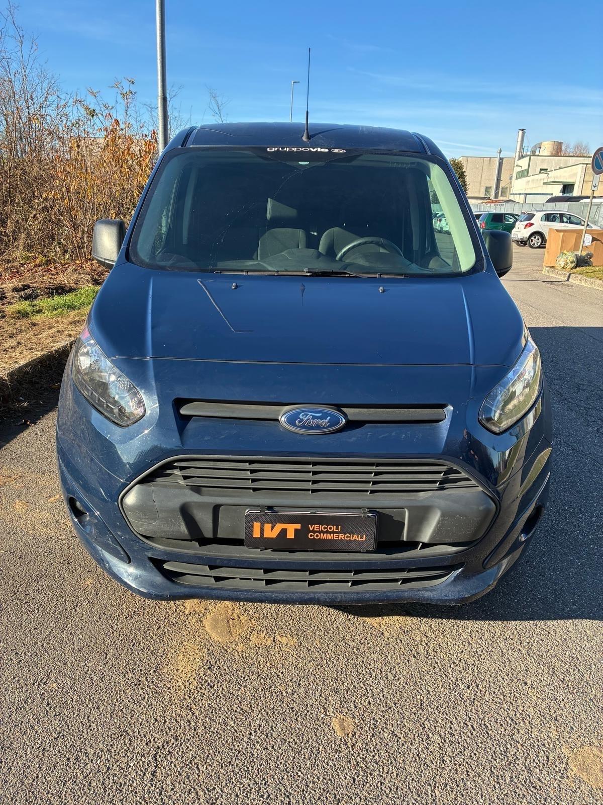 Ford Connect PL 2018