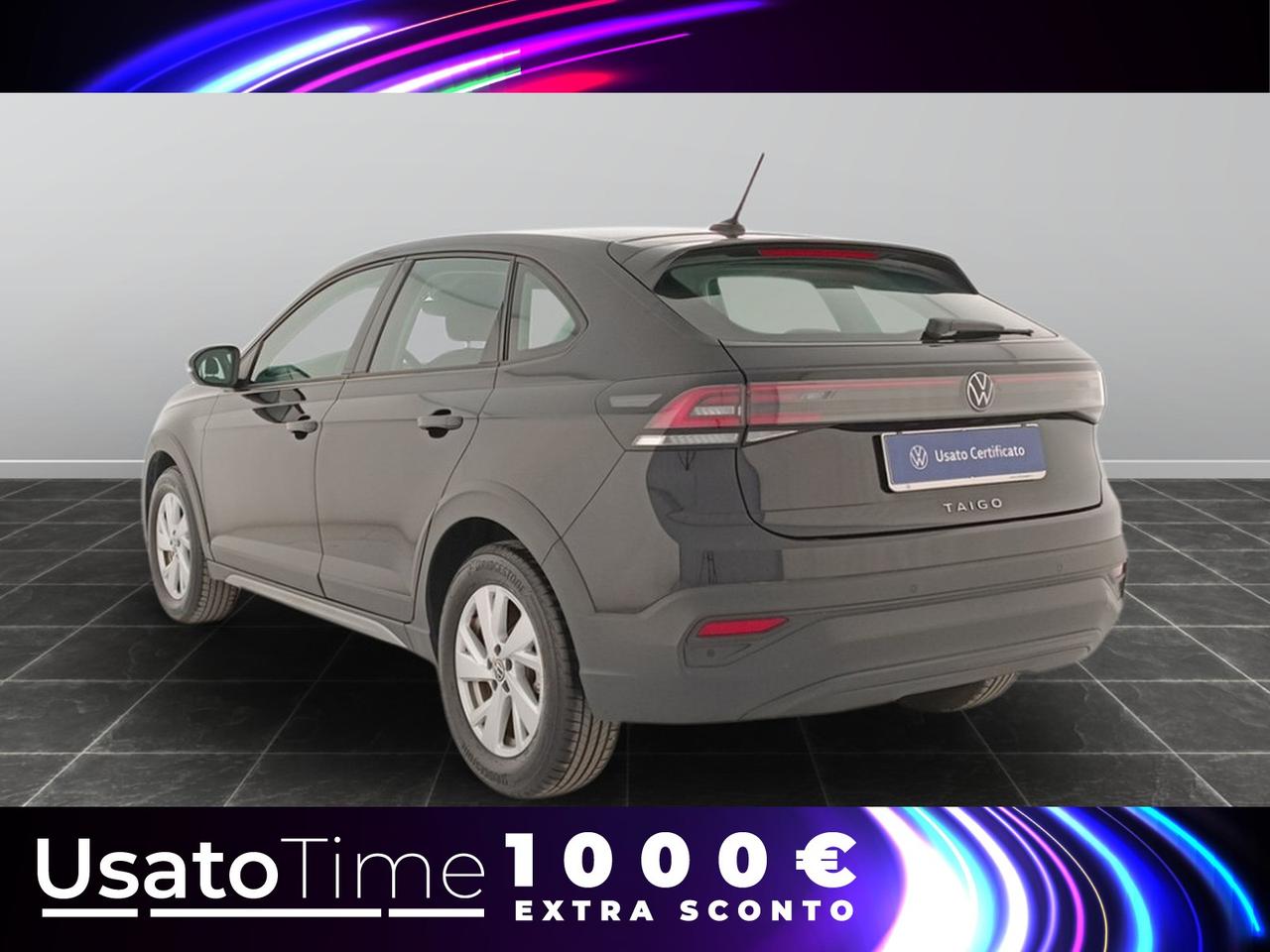 Volkswagen Taigo 1.0 tsi 110cv life