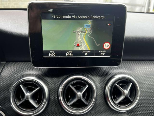Mercedes-Benz A 200 Classe A - W176 200 d 4matic auto