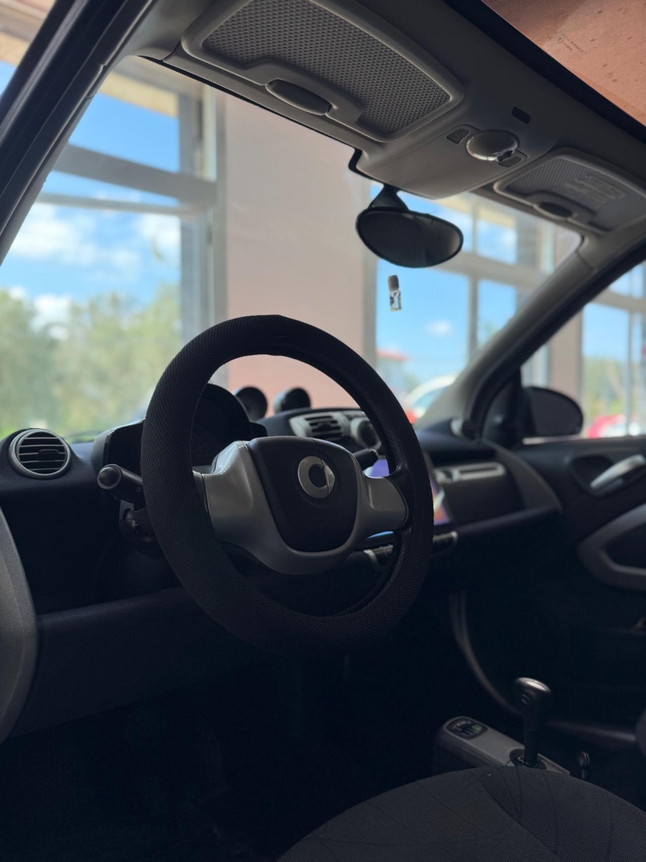 Smart ForTwo MHD 1.0 benzina
