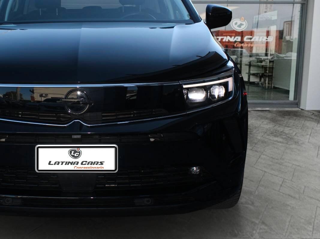 Opel Grandland 1.6 phev GSe awd 300cv auto Con TELECAMERA