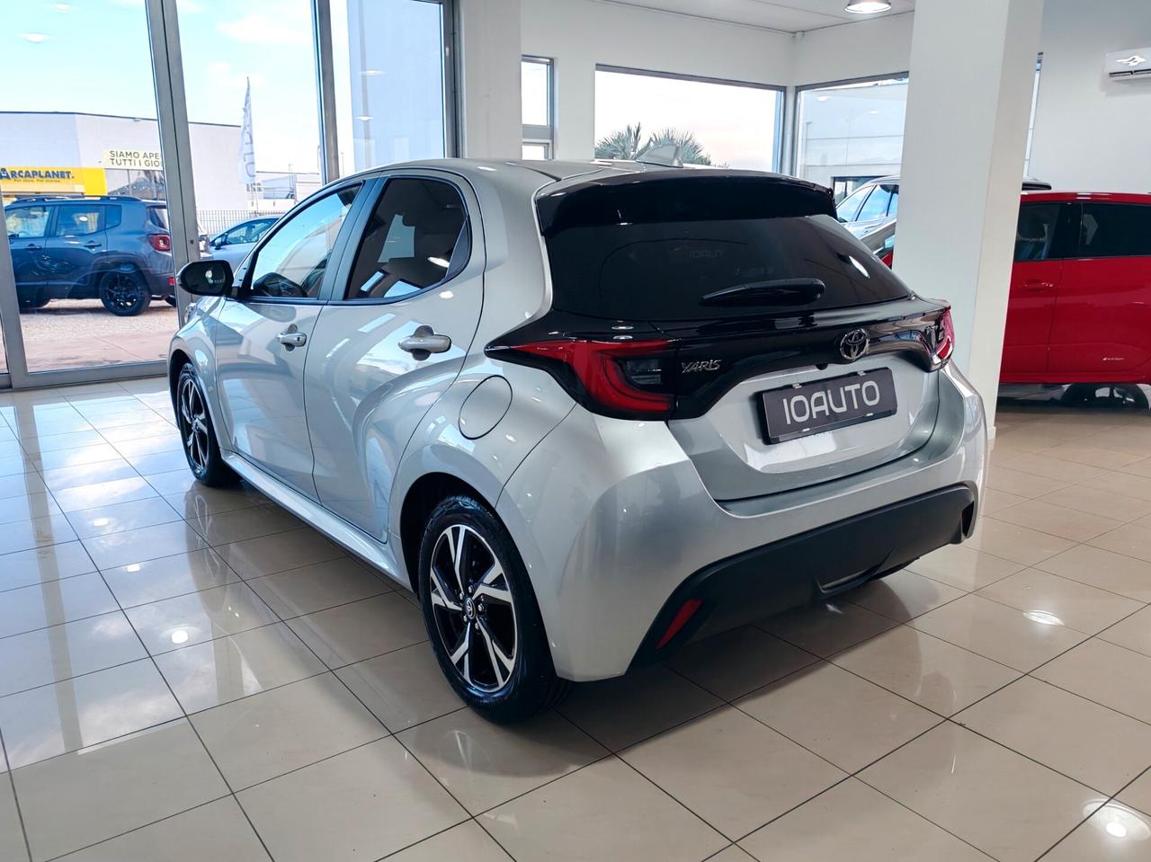 Toyota Yaris 1.5 Hybrid Trend 2025
