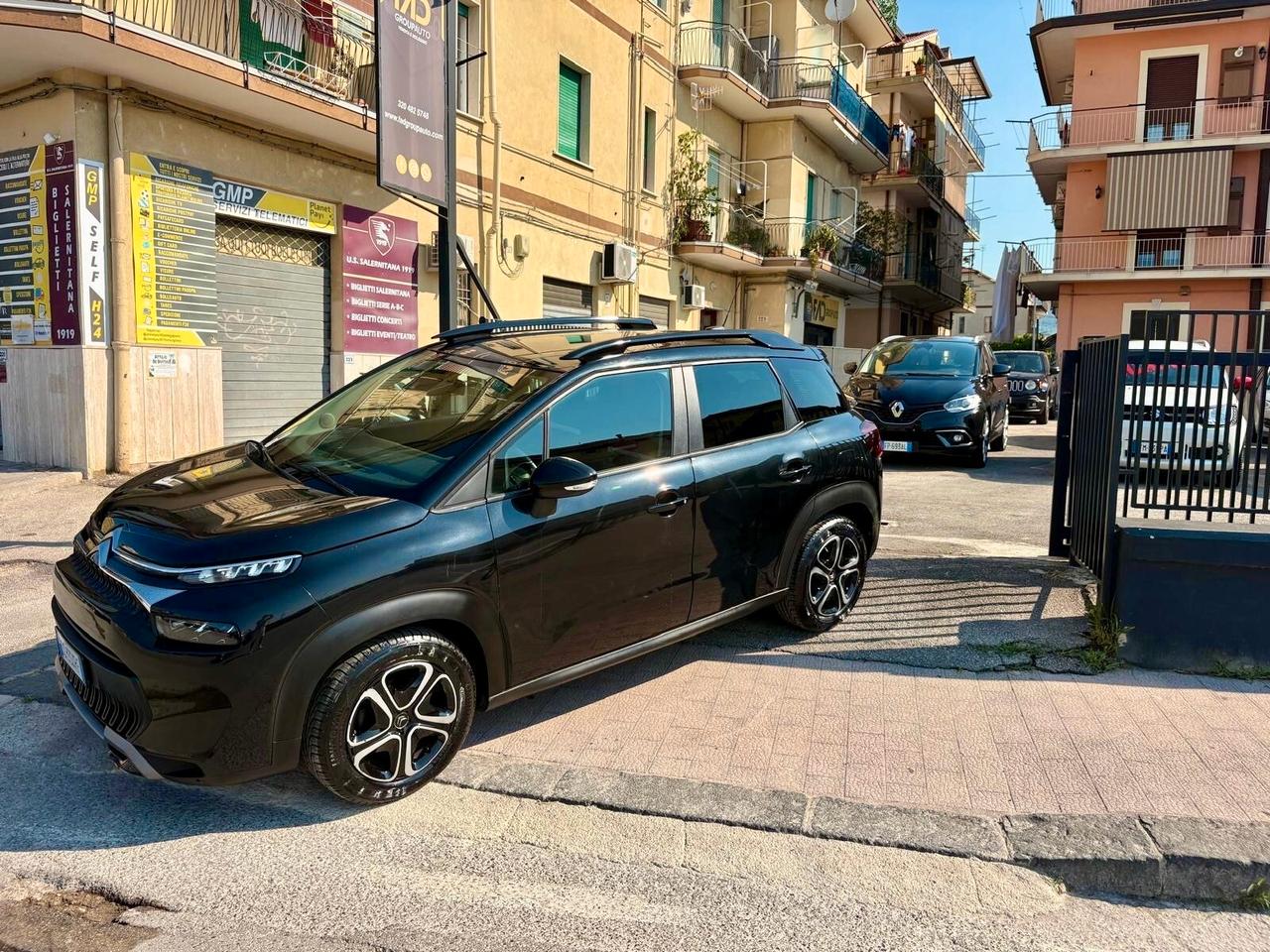 Citroen C3 Aircross BlueHDi 110 S&S Shine