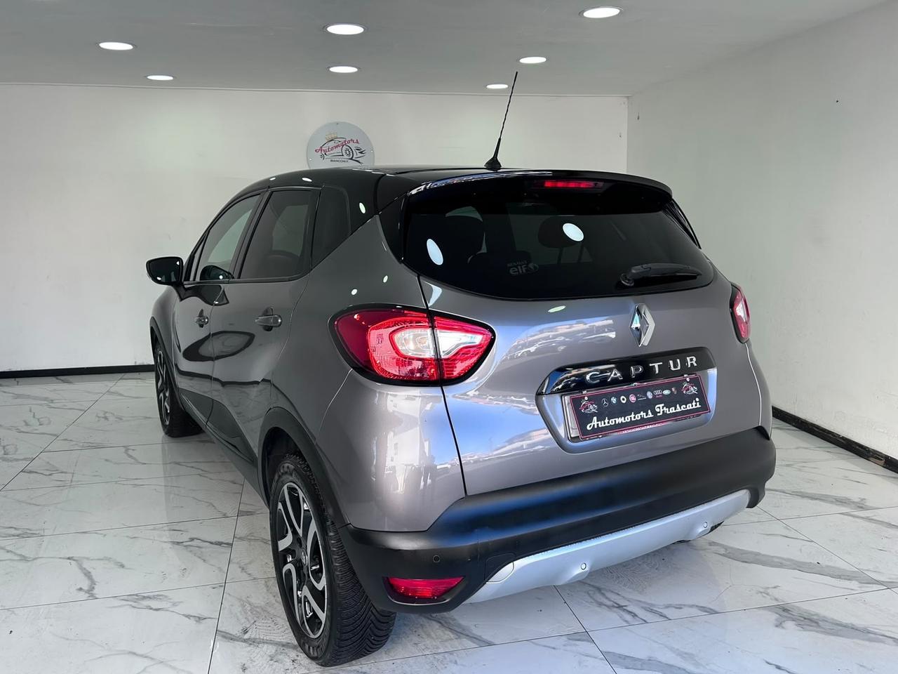 Renault Captur TCe 120 CV EDC Start&Stop Energy Bose