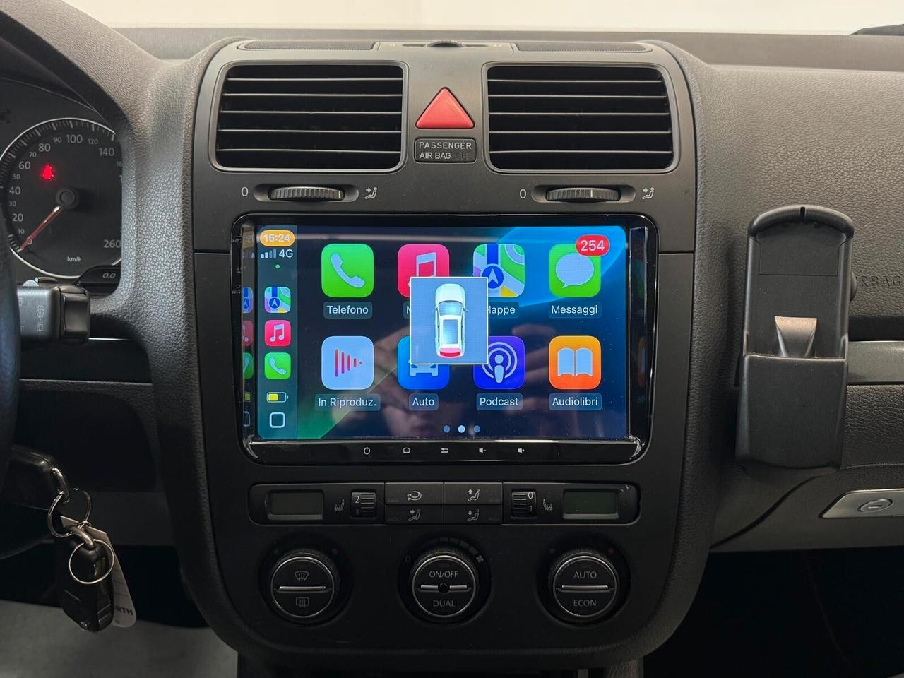 Volkswagen Golf 2.0 TDI 170CV DPF 5p. GTD