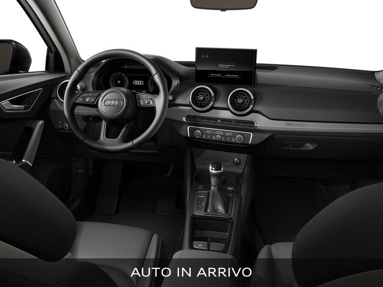 35TFSI 150CV S tronic Identity Black