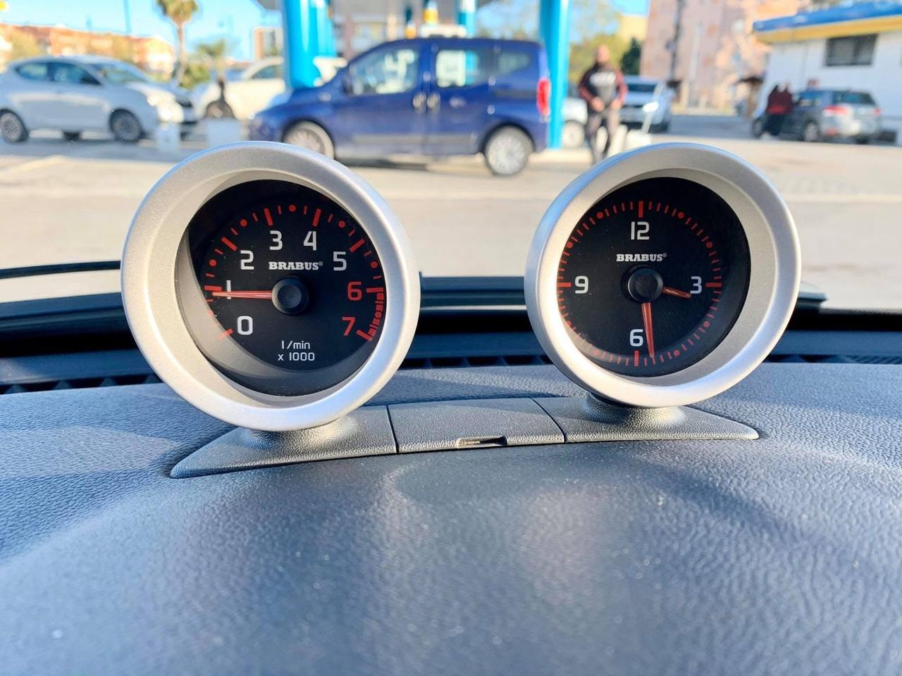 Smart Fortwo Brabus Xclusive - MOTORE FUSO