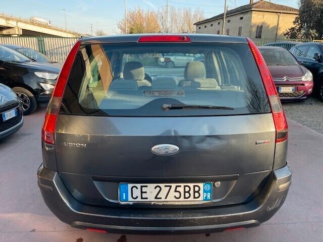 Ford Fusion 1.4 TDCi 5p.