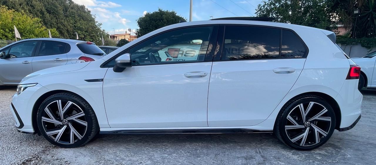 Volkswagen Golf R-Line DSG 2.0 TDI 150cv