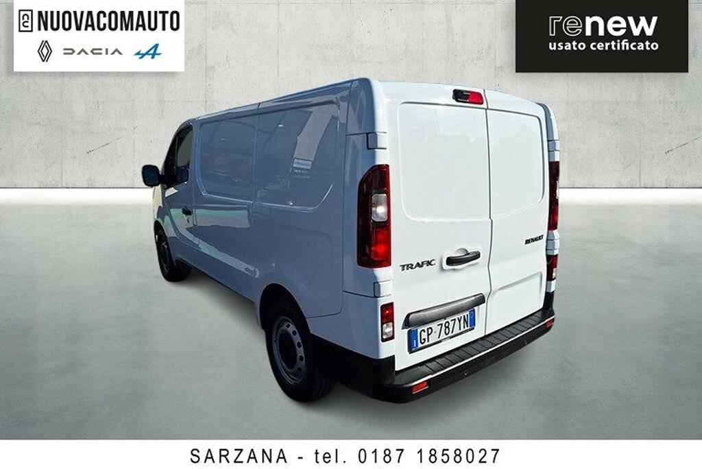 Renault Trafic IV Furgone Trafic T27 2.0 Dci 150cv Energy L1h1 Ice