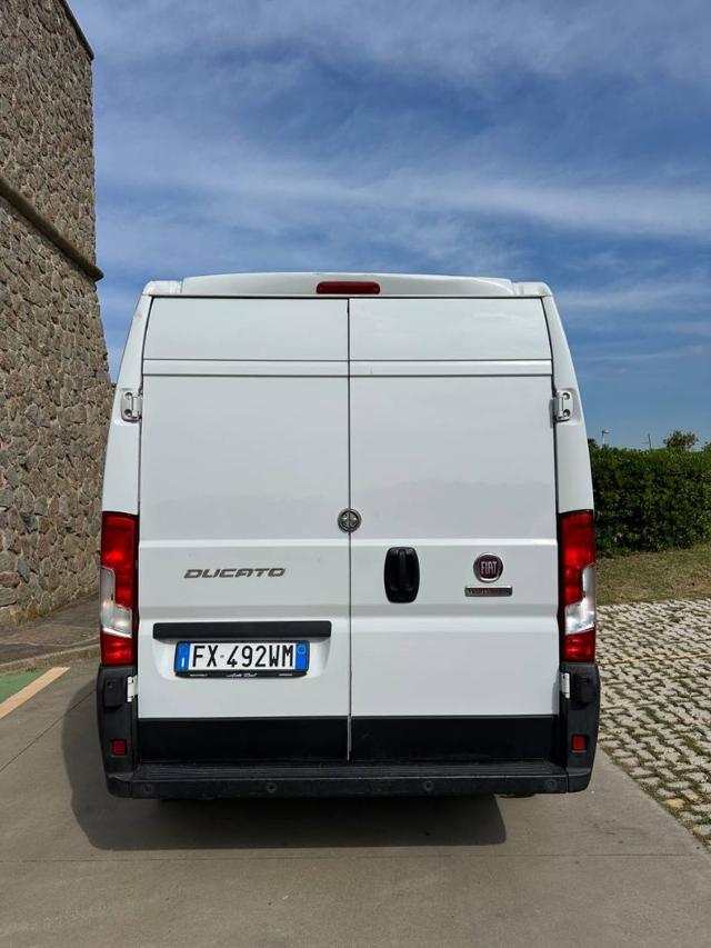 FIAT Ducato 35 2.3 MJT 130CV PLM-TM 3p. Furgone Maxi