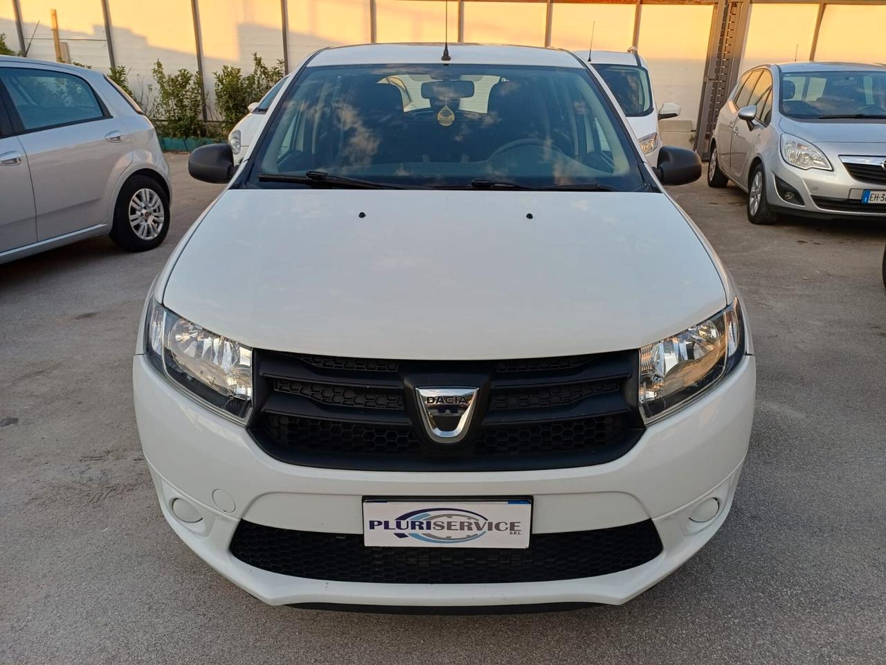 Dacia Sandero GPL DI SERIE - 2015