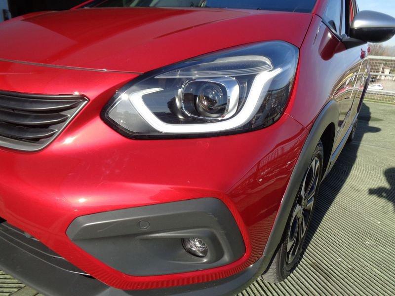 Honda Jazz Jazz 1.5 Hev Crosstar eCVT Executive