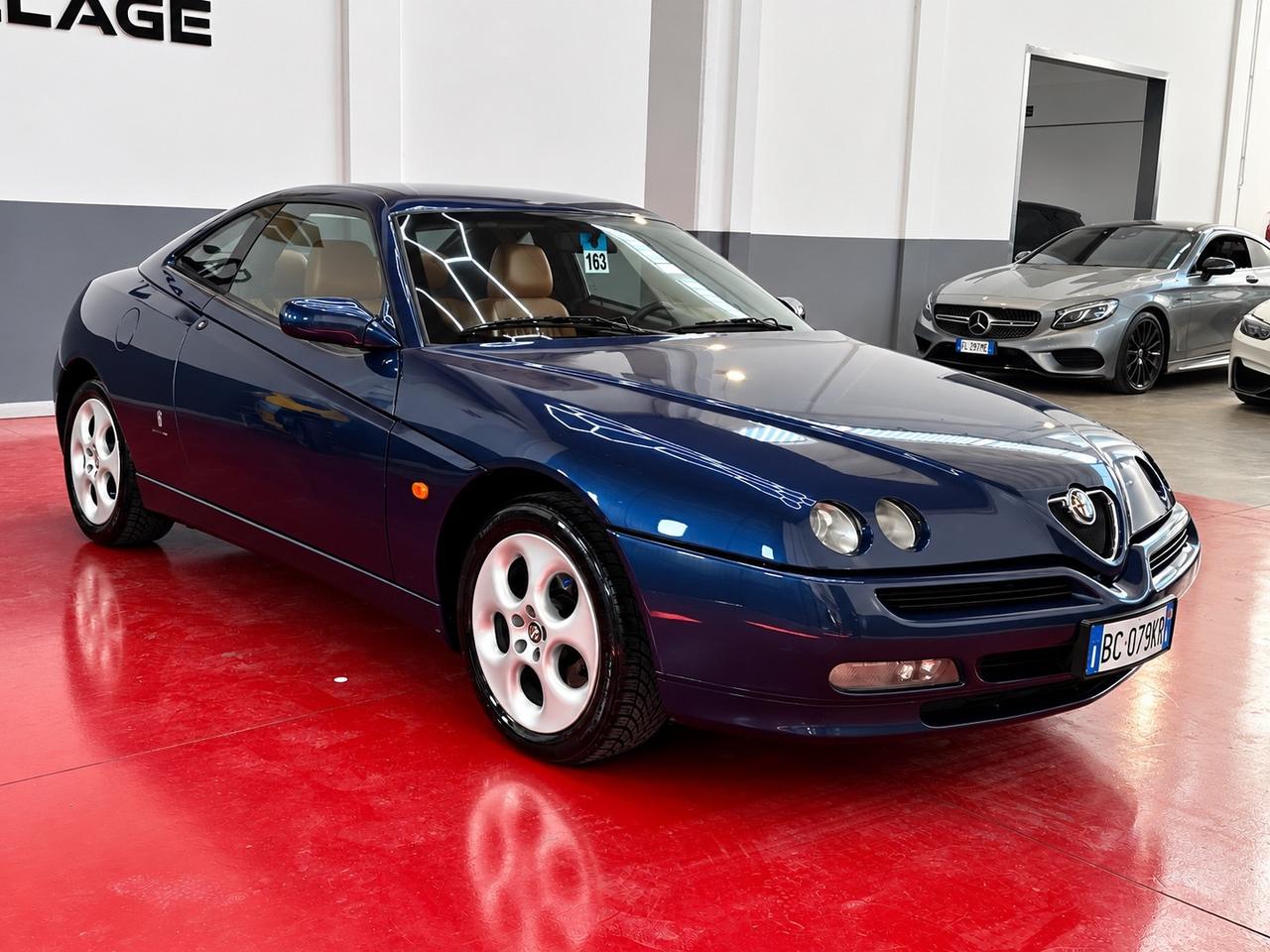 Alfa Romeo GTV 2.0i 16V Twin Spark cat L