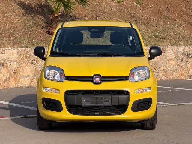FIAT Pandina KM0+SENSORI PARK+VIRTUAL+RADIO TEL+VOLANTE MULT