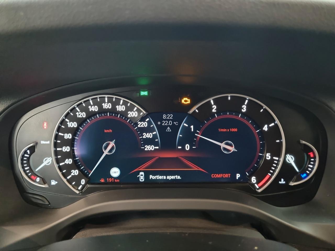 Bmw X3 xDrive20d 48V Business Advantage