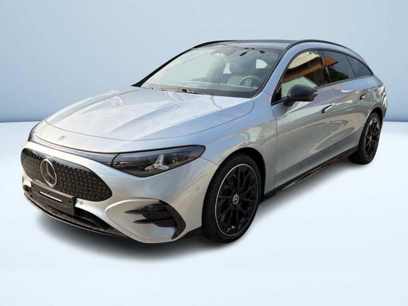 Mercedes-Benz CLA 250+ Shooting Brake AMG Line