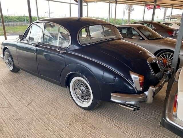 Jaguar MK II 3.8