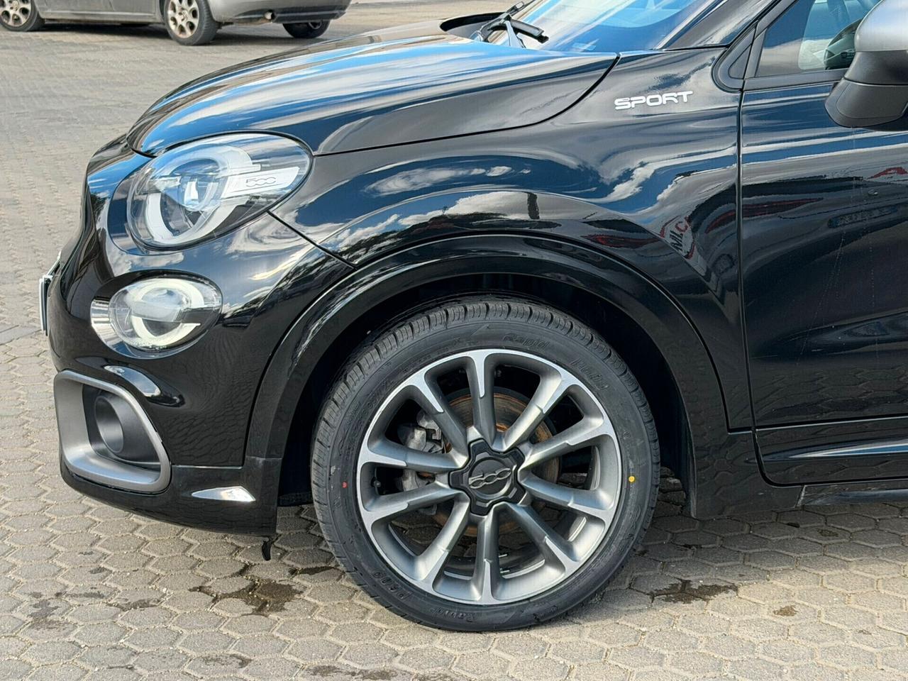 Fiat 500X 1.6 MultiJet 130 CV Sport